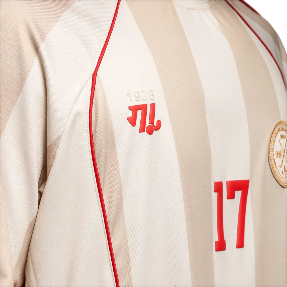 Gully Labs Gully 17 Jersey - Wizard Red