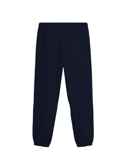 Exhale Label Jogger Blue - Up In The Cloud