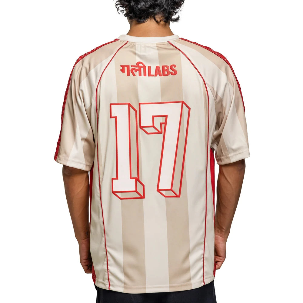 Gully Labs Gully 17 Jersey - Wizard Red
