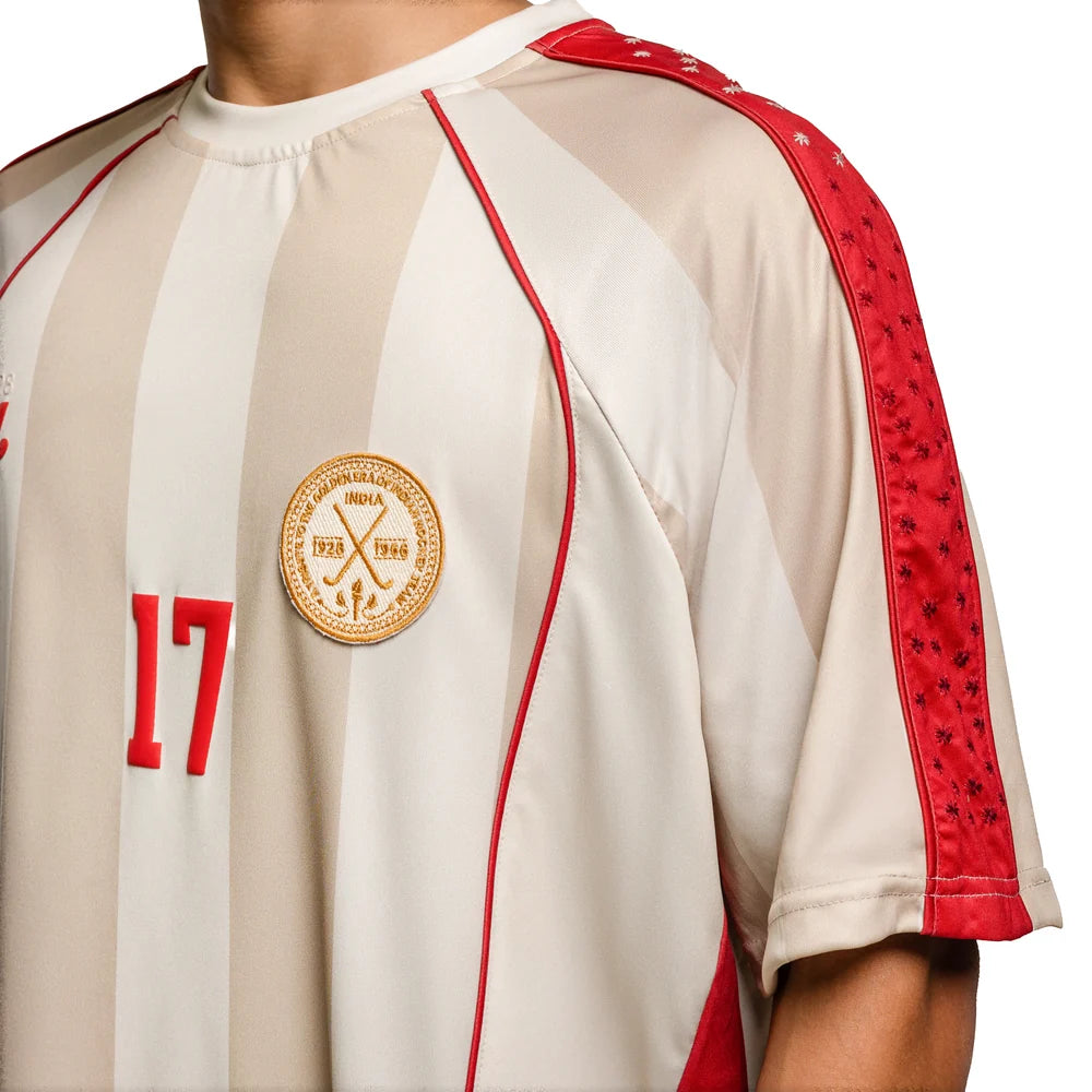 Gully Labs Gully 17 Jersey - Wizard Red