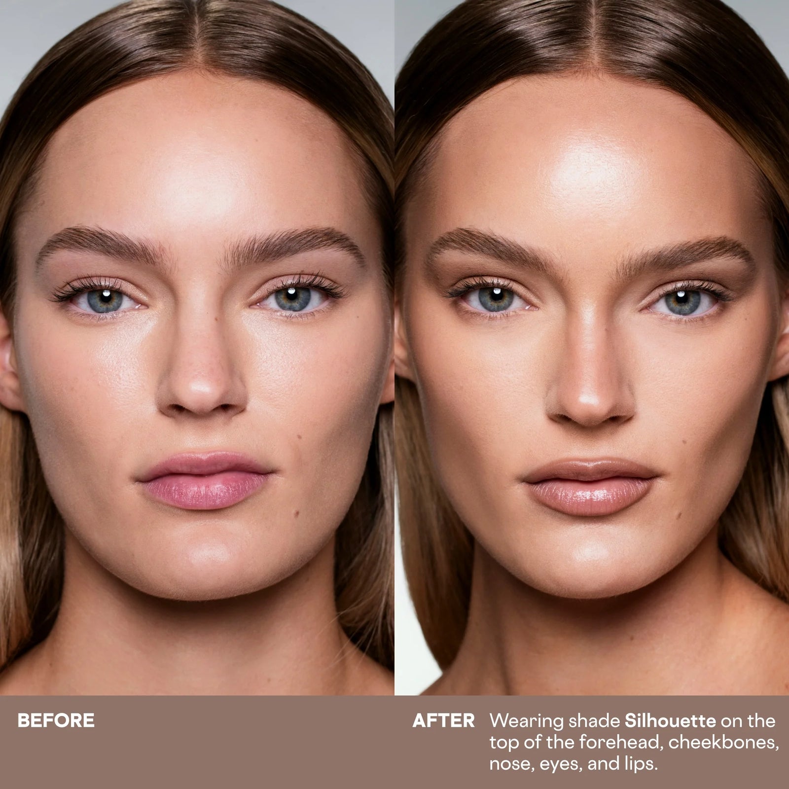 Patrick Ta Major Sculpt Shape & Shade Anywhere Artistry Stick - Silhouette