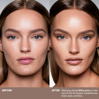 Patrick Ta Major Sculpt Shape & Shade Anywhere Artistry Stick - Silhouette