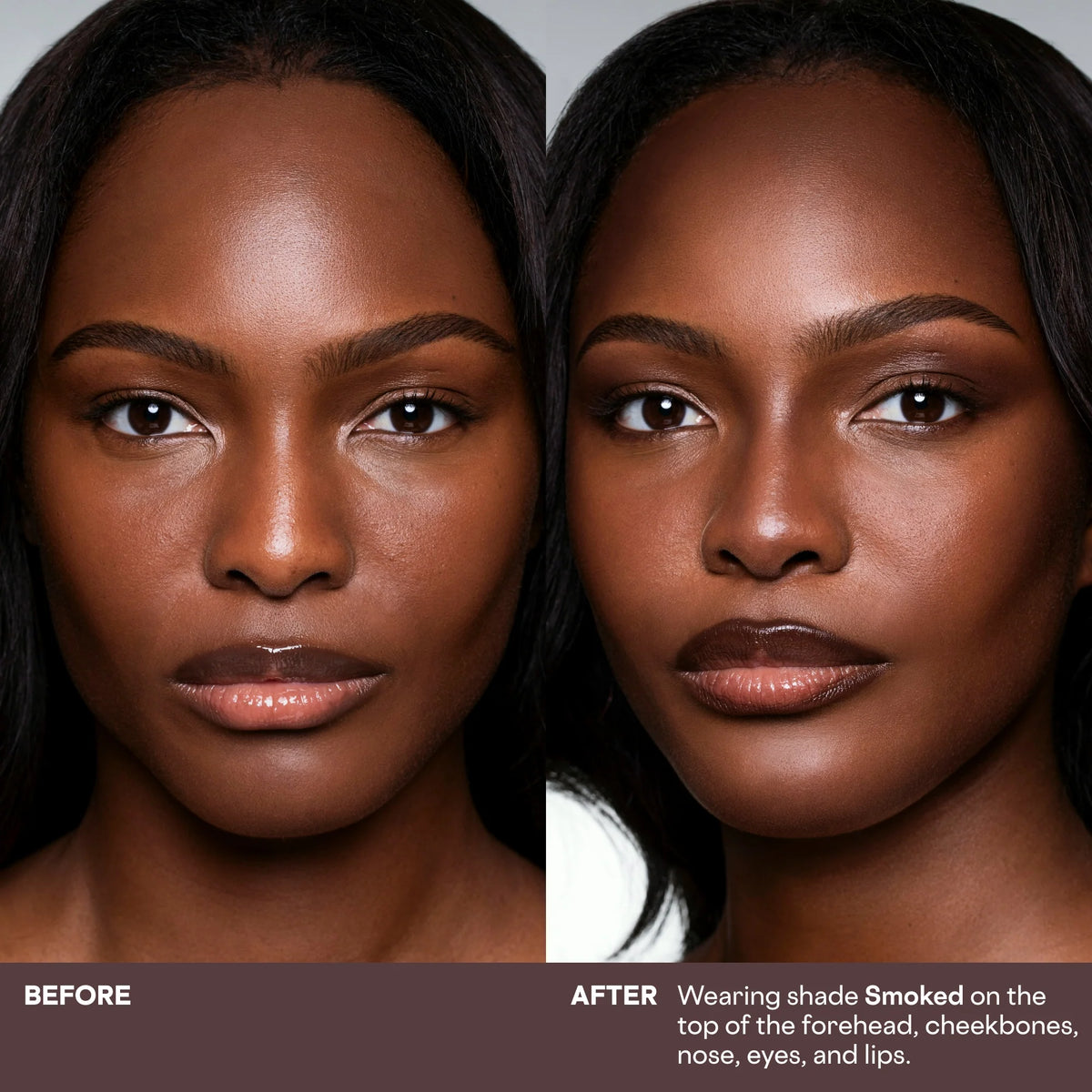 Patrick Ta Major Sculpt Shape & Shade Anywhere Artistry Stick - Smoked