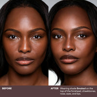 Patrick Ta Major Sculpt Shape & Shade Anywhere Artistry Stick - Smoked