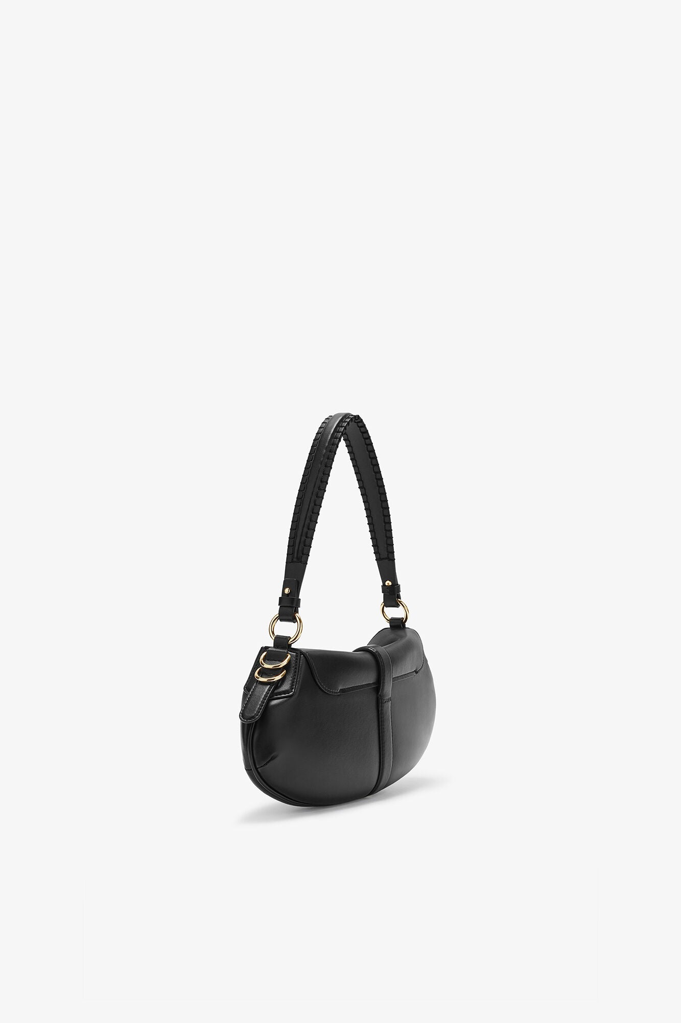 GANNI B-Kat Bag in Black - Black