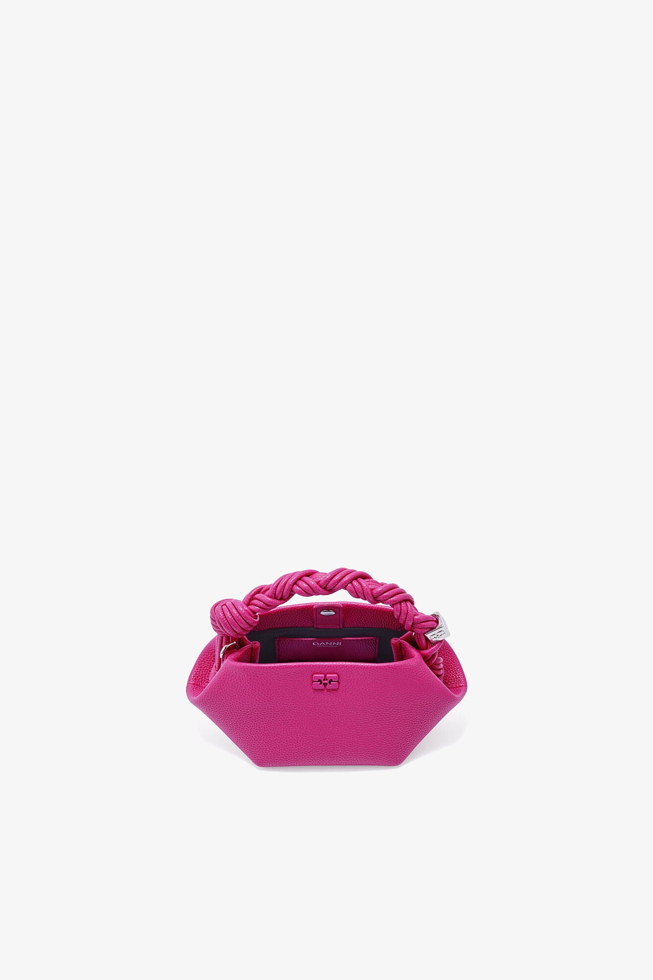 GANNI Mini Bou Bag - Cabaret