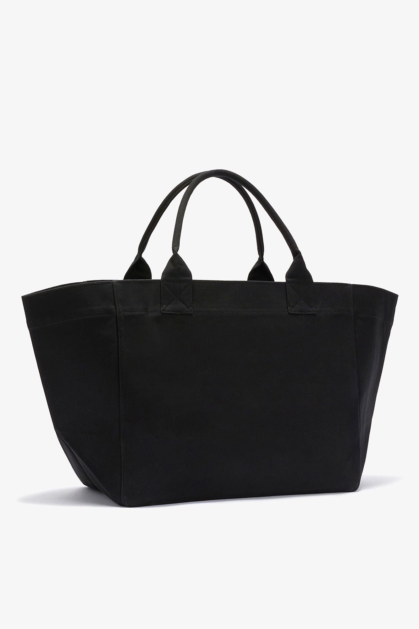 GANNI XXL Cherry Tote Bag - Phantom