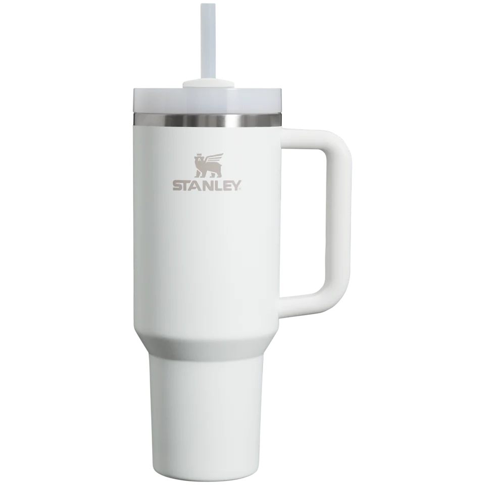 Stanley Quencher H2.0 Flowstate Tumbler 40 OZ - Frost