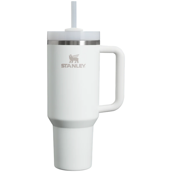Stanley Quencher H2.0 Flowstate Tumbler 40 OZ - Frost