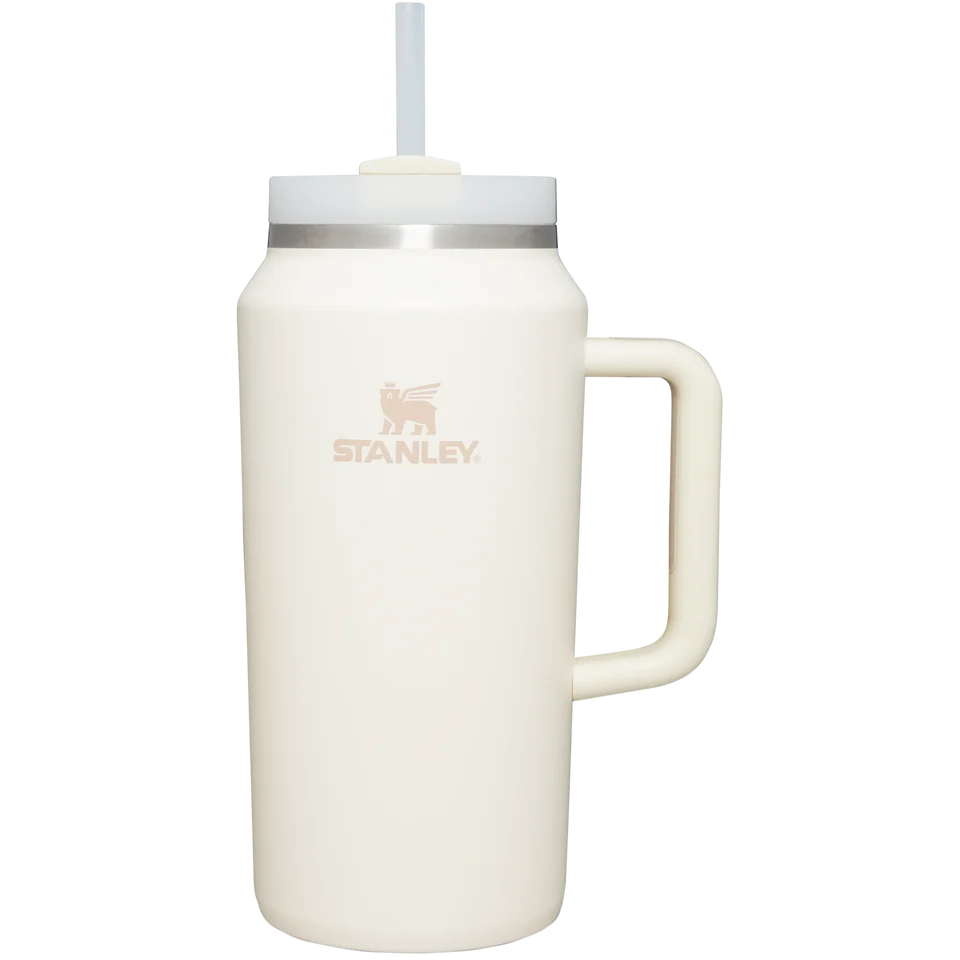 Stanley Quencher H2.0 Flowstate Tumbler 64 OZ - Cream