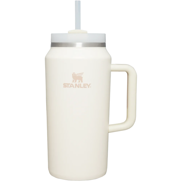 Stanley Quencher H2.0 Flowstate Tumbler 64 OZ - Cream