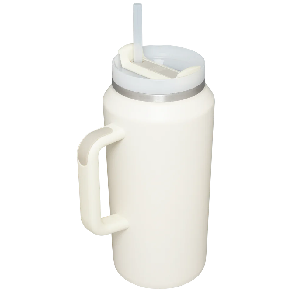 Stanley Quencher H2.0 Flowstate Tumbler 64 OZ - Cream