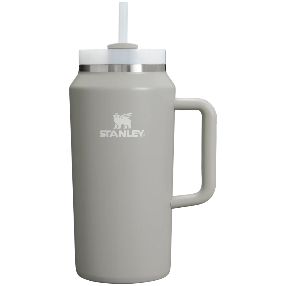 Stanley Quencher H2.0 Flowstate Tumbler 64 OZ - Ash
