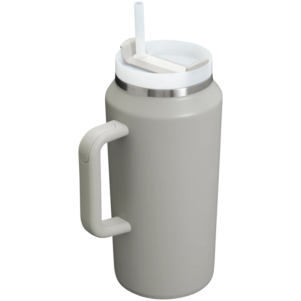 Stanley Quencher H2.0 Flowstate Tumbler 64 OZ - Ash