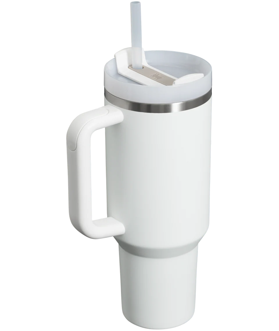Stanley Quencher H2.0 Flowstate Tumbler 40 OZ - Frost
