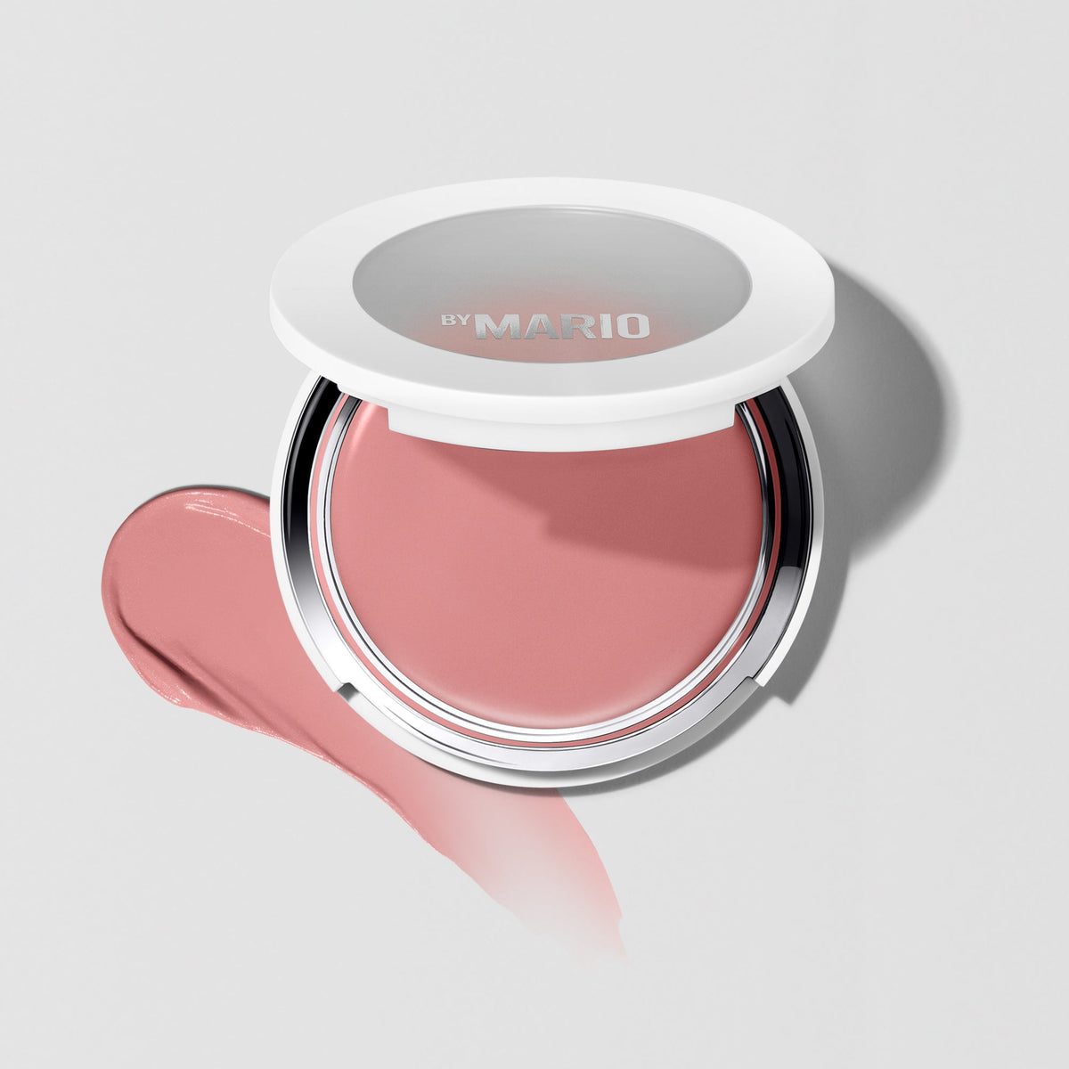Makeup By Mario Soft Pop Plumping Blush Veil - Barely Blushing