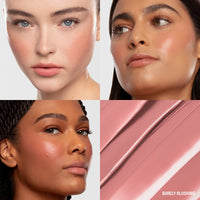 Soft Pop Plumping Blush Veil Barely Blushing 2