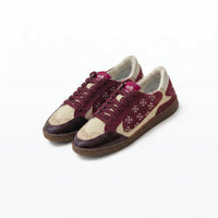 Gully Number 001 (Women) - Barfi Burgundy