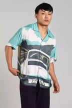 LYVN Relaxed Fit Shirt - Bon Voyage