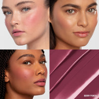 Soft Pop Plumping Blush Veil Berry Punch 2