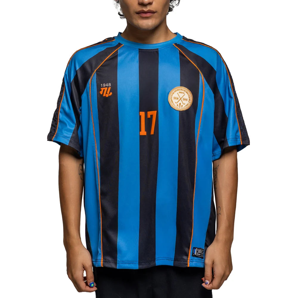 Gully Labs Gully 17 Jersey - Victory Blue