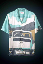 LYVN Relaxed Fit Shirt - Bon Voyage