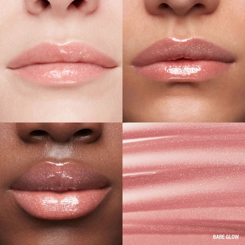 Makeup By Mario MoistureGlow Plumping Lip Serum - Bare Glow