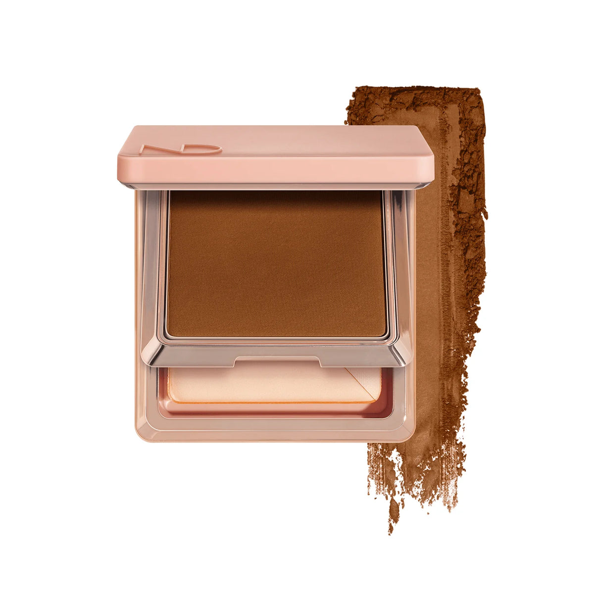 Natasha Denona HY-GLAM Powder Foundation - P10 Deep Peach