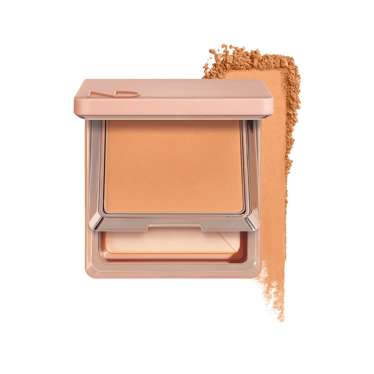 Natasha Denona HY-GLAM Powder Foundation - P6 Dark Peach