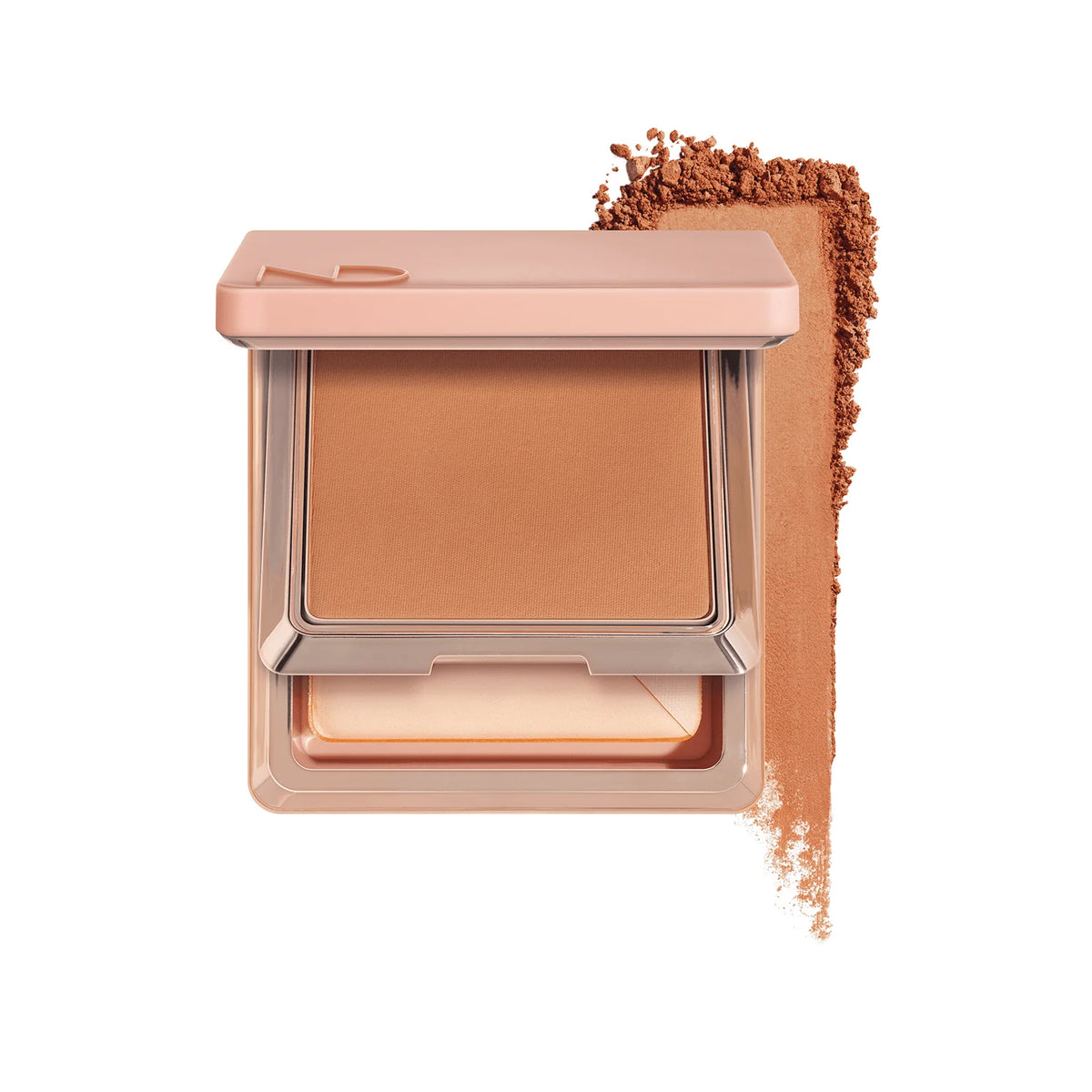 Natasha Denona HY-GLAM Powder Foundation - R6-R7 Dark Rosy