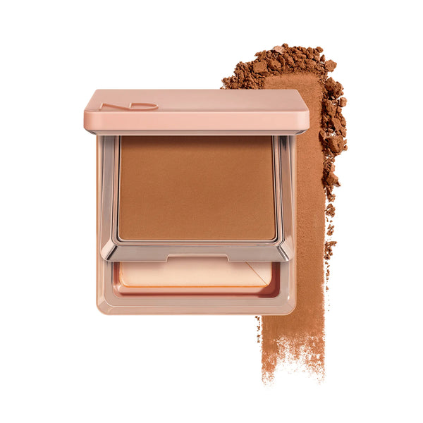 Natasha Denona HY-GLAM Powder Foundation - Y13 Dark Yellow