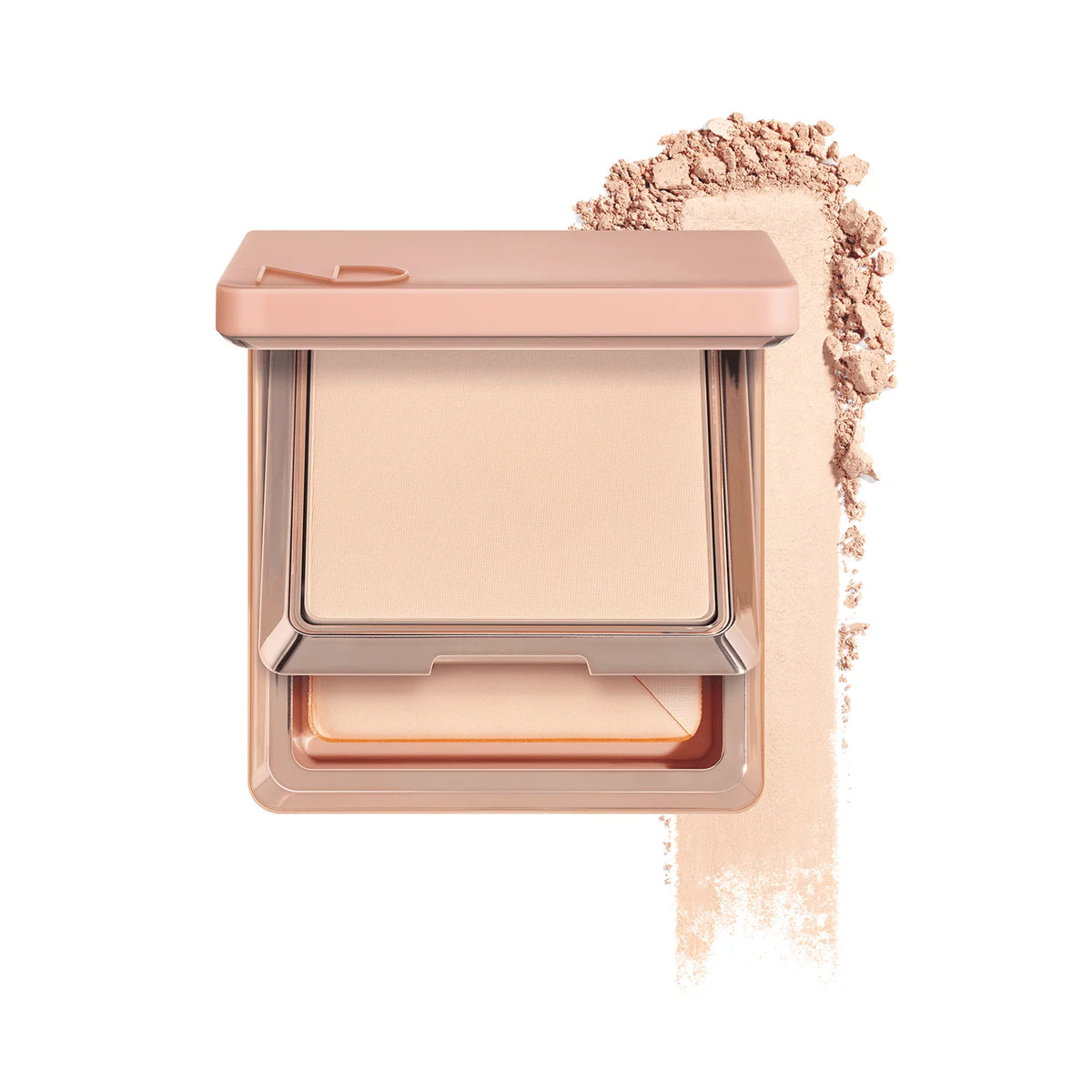 Natasha Denona HY-GLAM Powder Foundation - Y1 Fair Yellow