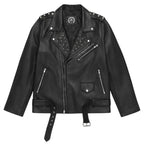 Epic Leather Jacket Black - Beast