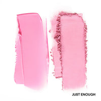 Patrick Ta Major Headlines Double-Take Crème & Powder Blush Duo - Just Enough (Satin)