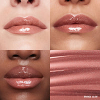 Makeup By Mario MoistureGlow Plumping Lip Serum - Bronze Glow