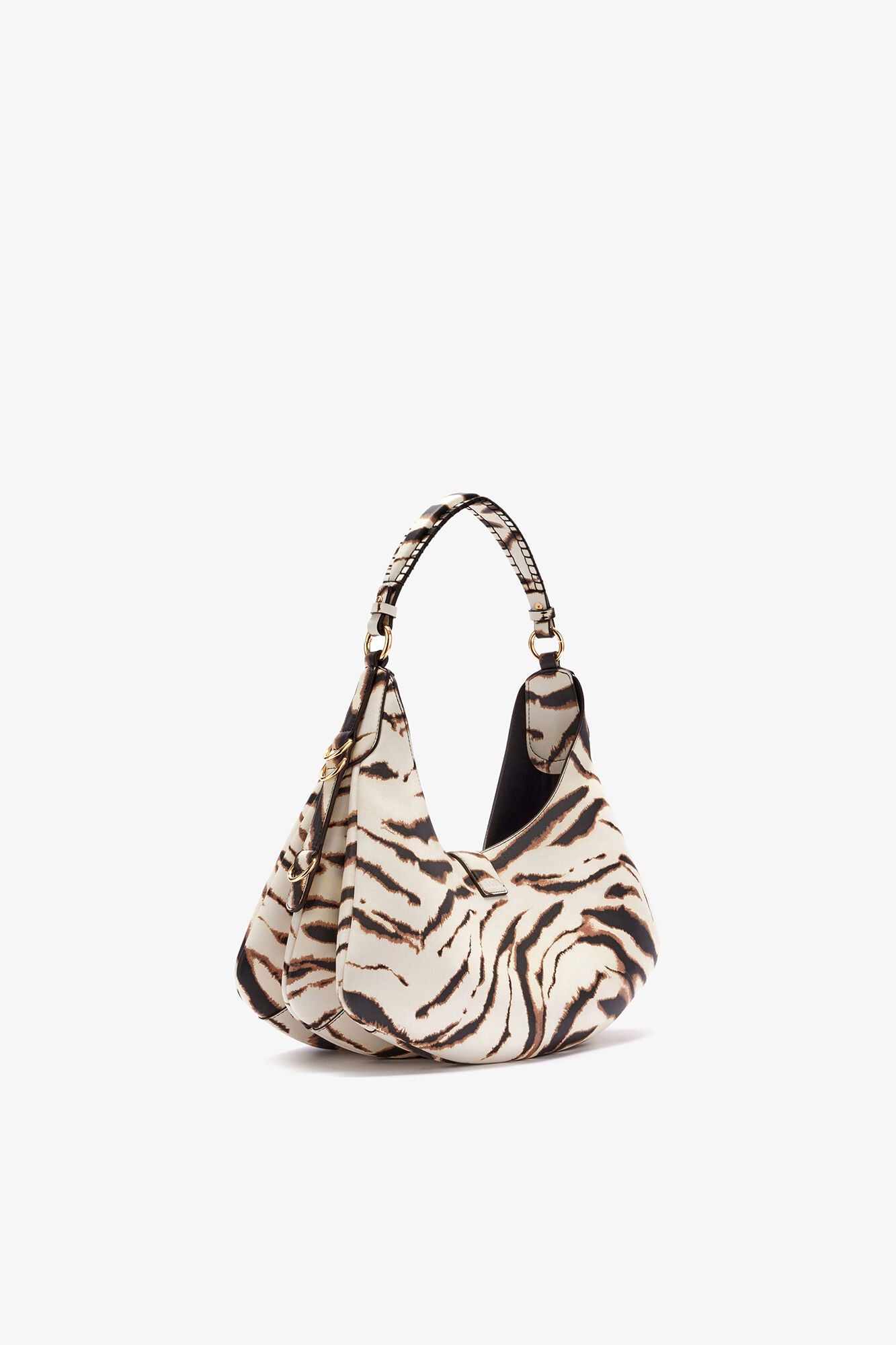 GANNI Small Kat Bag - Egret