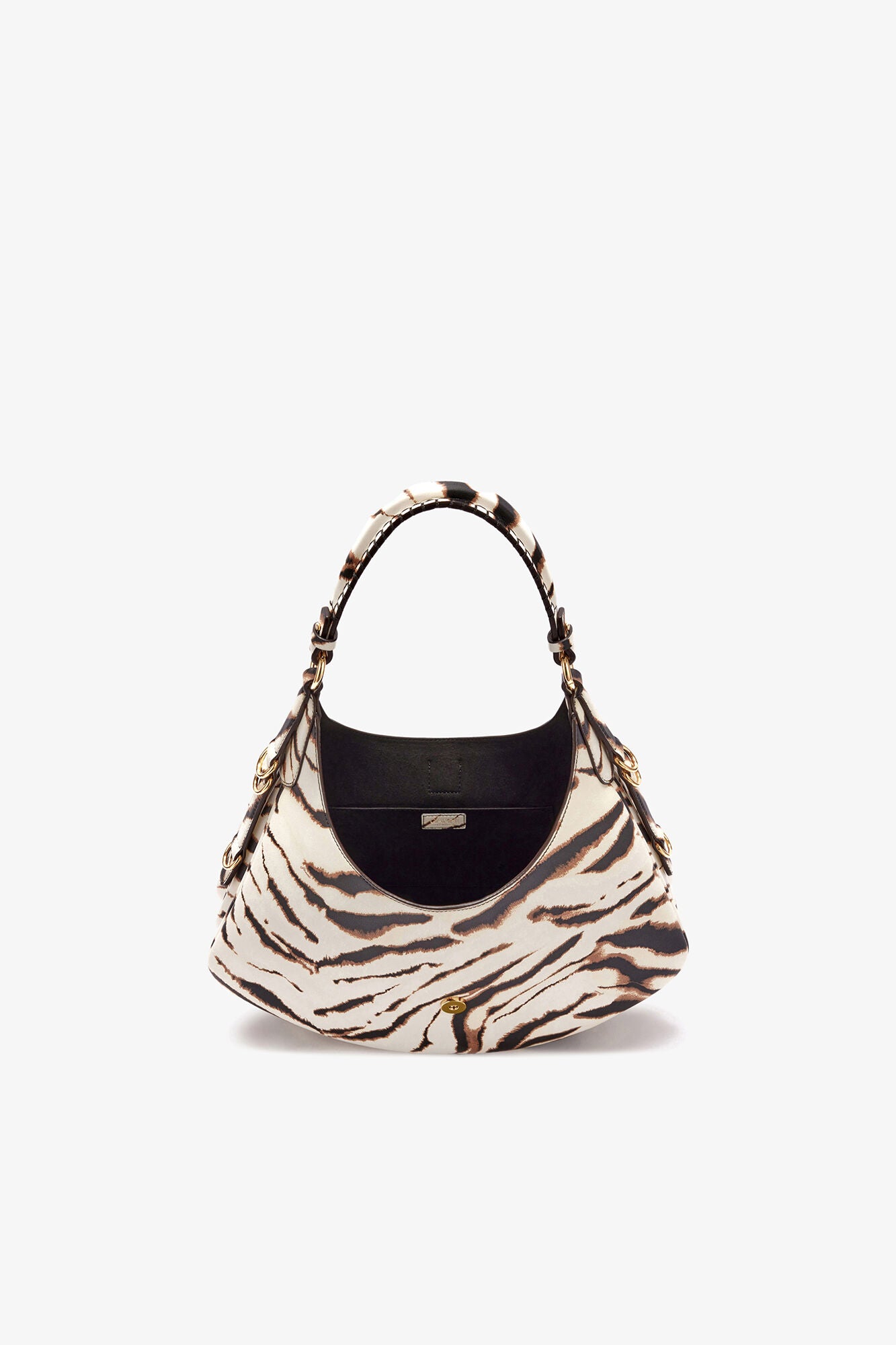 GANNI Small Kat Bag - Egret