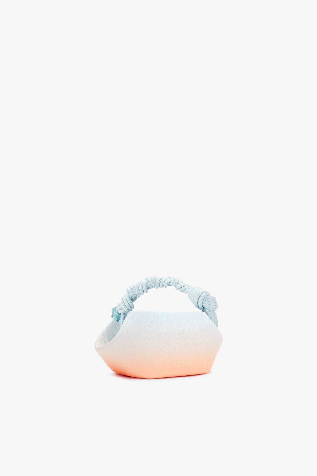 GANNI Mini Bou Bag in Gradient - Country Air