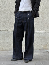 Vertex Raw Denims