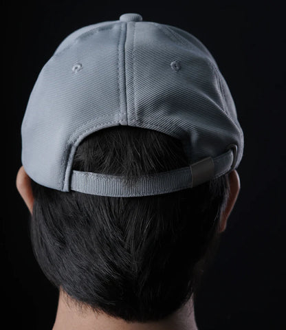 Grey Baseball Cap