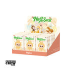 Pop Mart Labubu The Monsters Have a Seat Vinyl Plush Sealed Case (PACK OF 1)