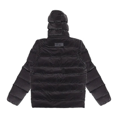 Fall Fly Modular Puffer Jacket Black