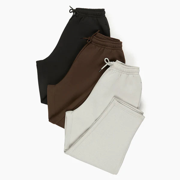 Ludic Core Joggers Black