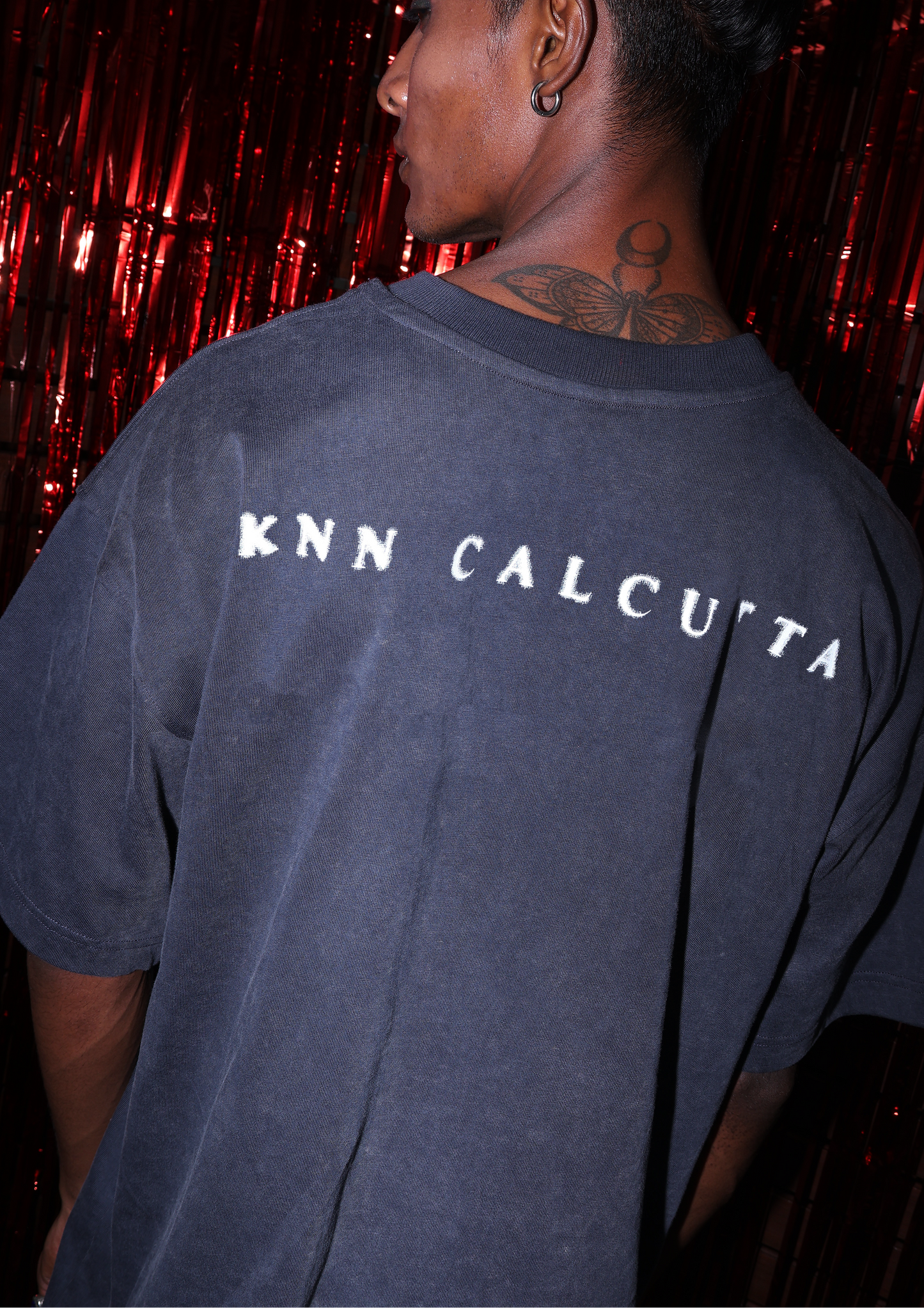 KNN Calcutta Alicrypto T-shirt