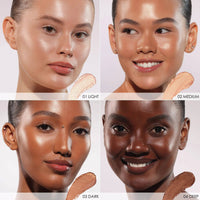 Natasha Denona HY-GEN Skincare Infused Glow Beautifier - 04 Deep