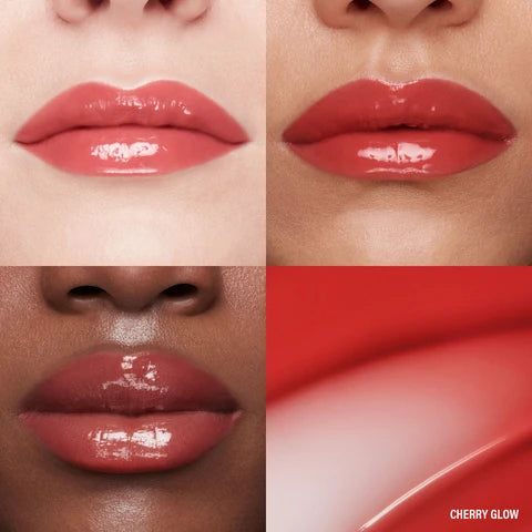 Makeup By Mario MoistureGlow Plumping Lip Serum - Cherry Glow