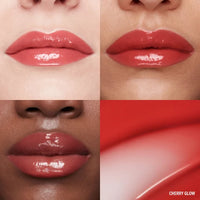 Makeup By Mario MoistureGlow Plumping Lip Serum - Cherry Glow