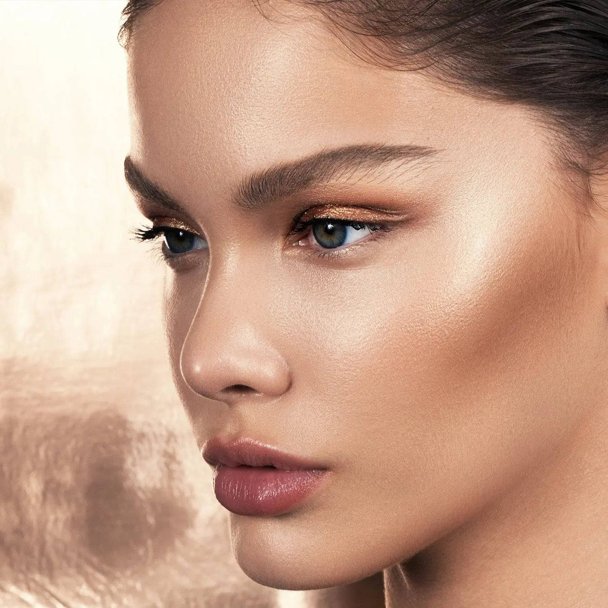Natasha Denona Chroma Crystal Liquid Eyeshadow - Aubade