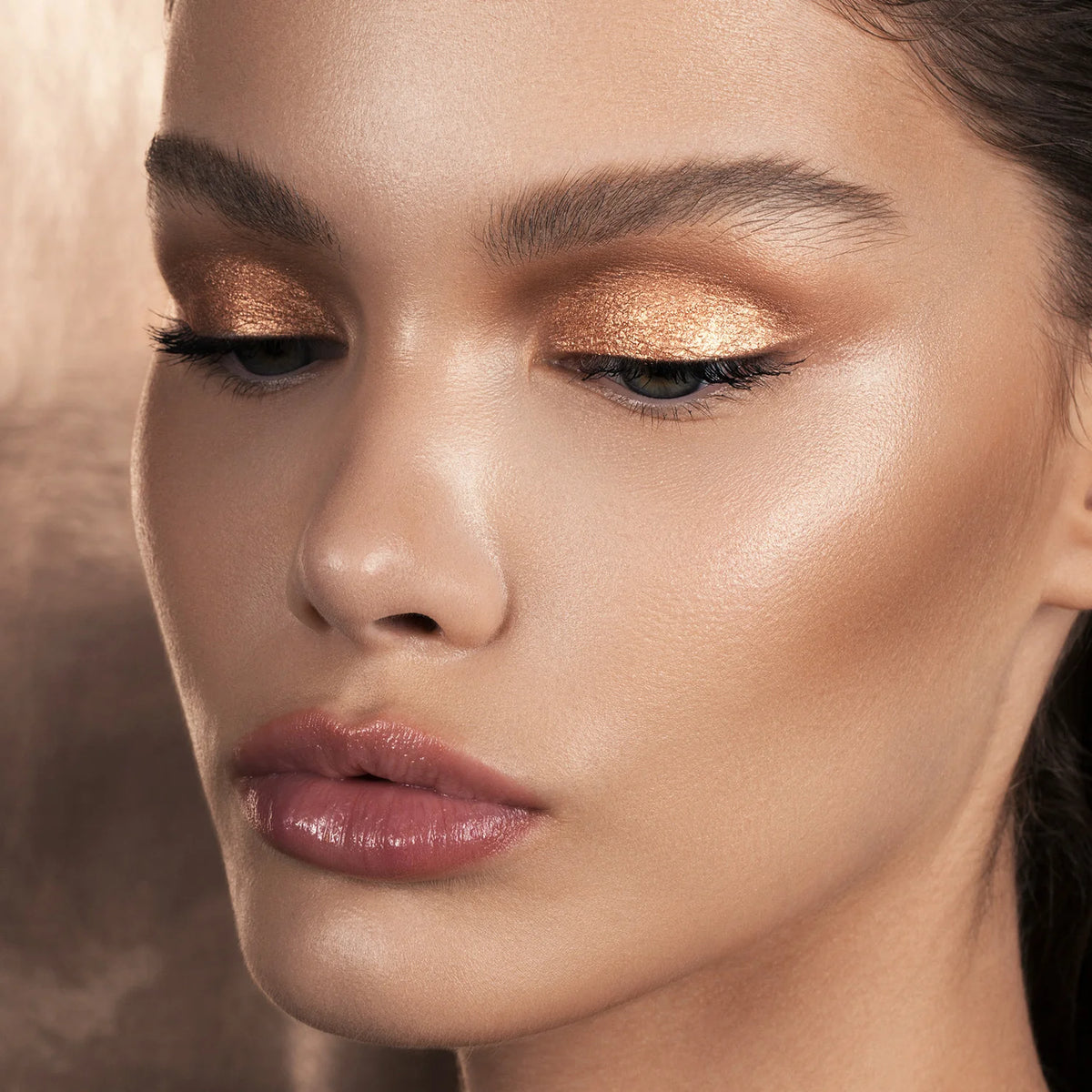 Natasha Denona Chroma Crystal Liquid Eyeshadow - Zone