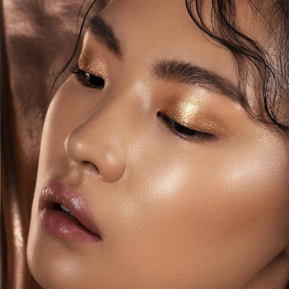 Natasha Denona Chroma Crystal Liquid Eyeshadow - Zone